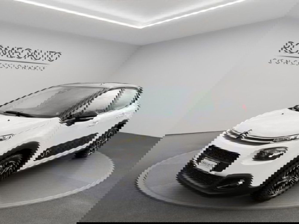 Citroen C3 usata a Perugia (2)