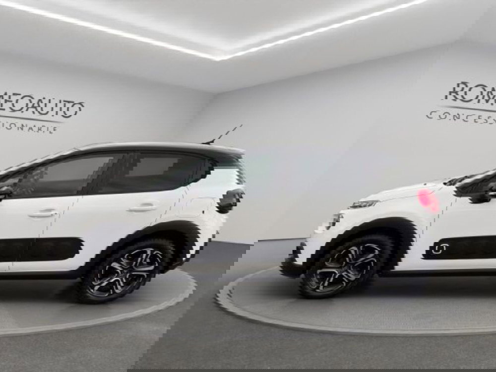 Citroen C3 usata a Perugia (3)