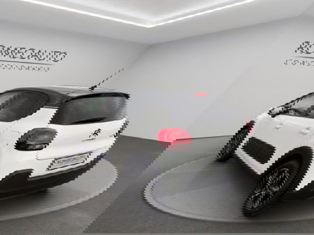 Citroen C3 usata a Perugia (4)