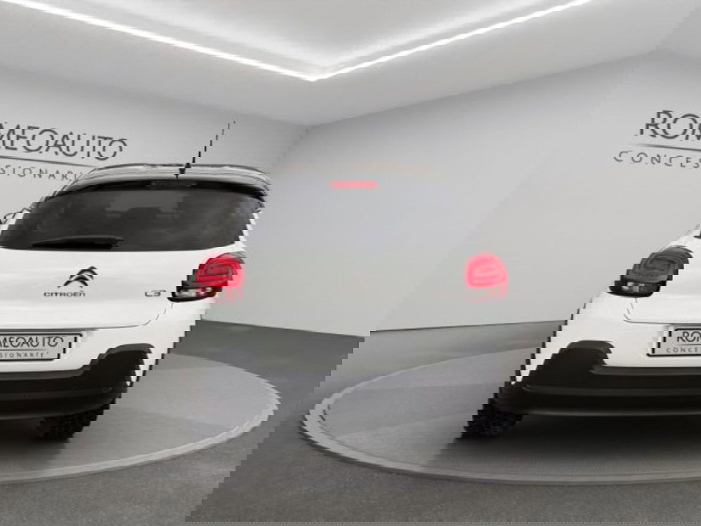 Citroen C3 usata a Perugia (5)