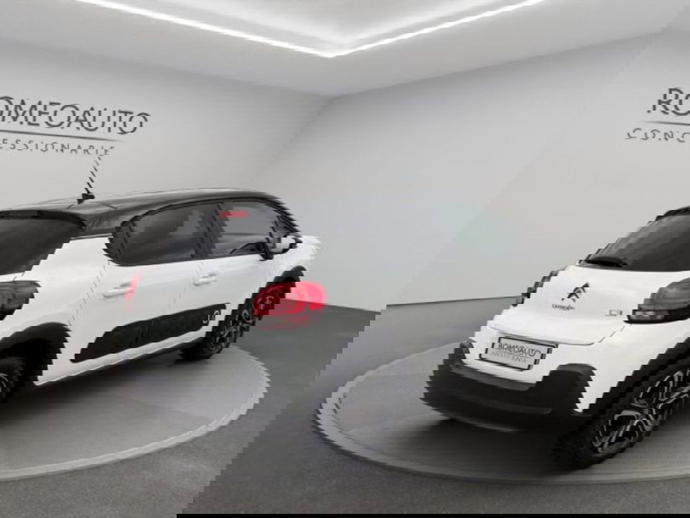 Citroen C3 usata a Perugia (6)