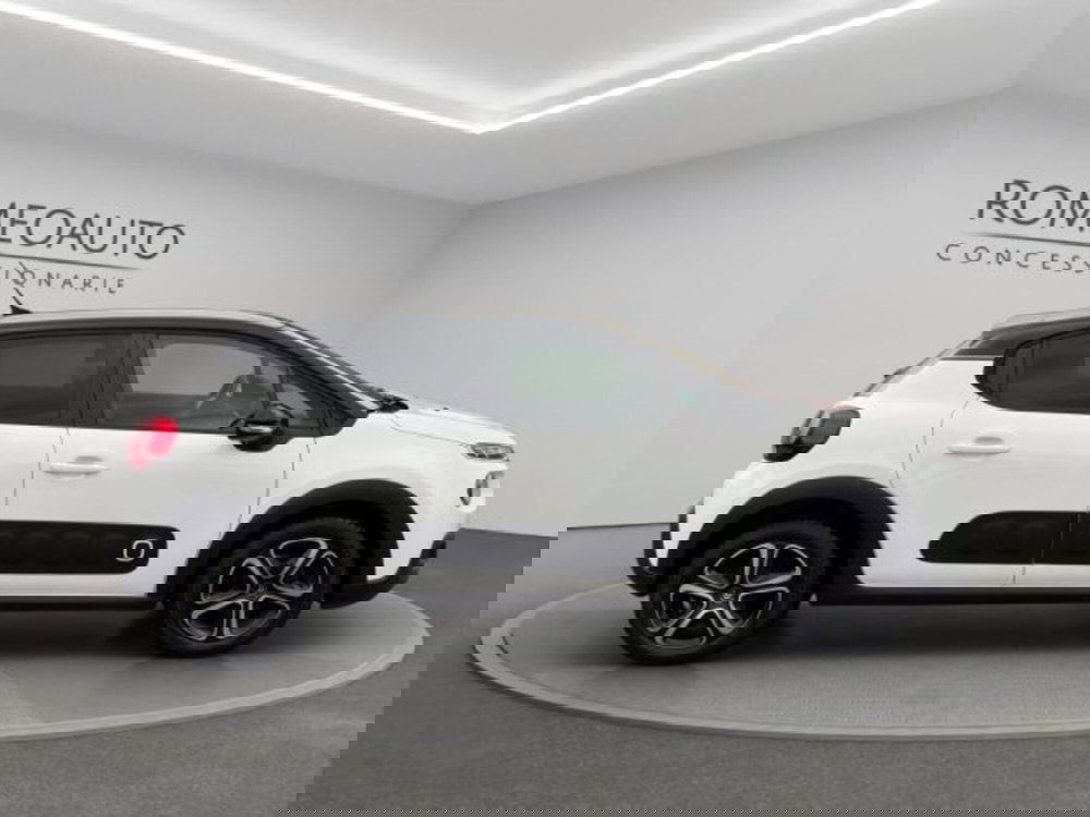 Citroen C3 usata a Perugia (7)