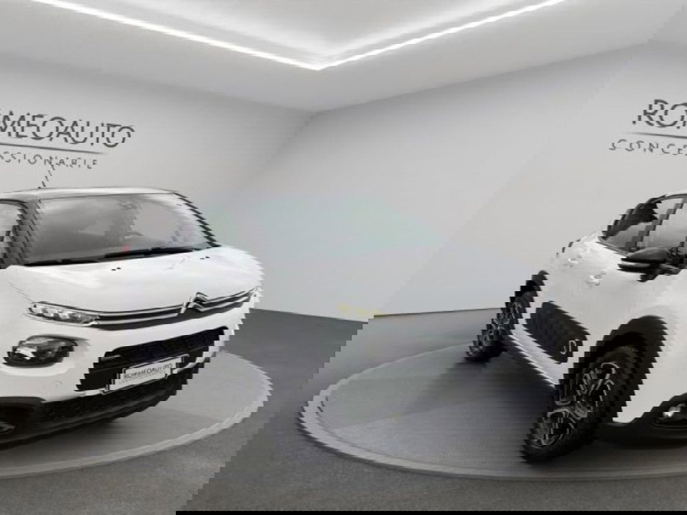 Citroen C3 usata a Perugia (8)