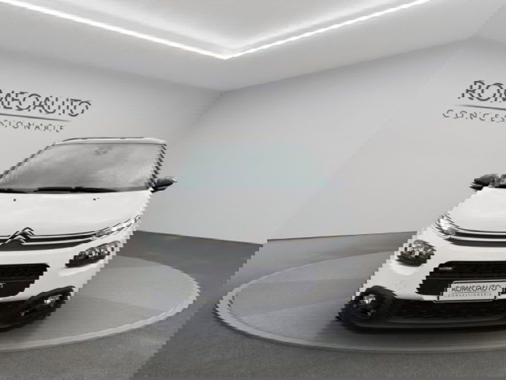 Citroen C3 usata a Perugia (9)