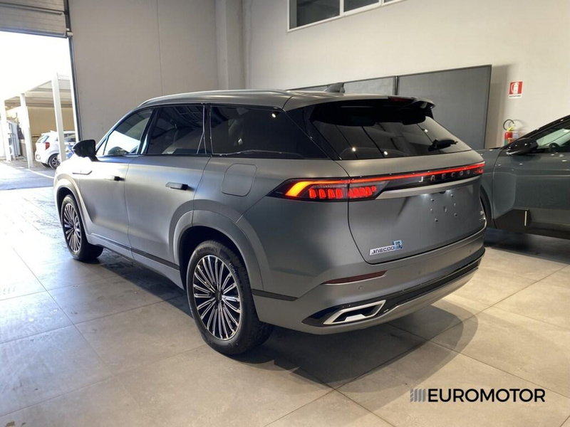 Jaecoo Jaecoo 8 SHS-P nuova a Bari (10)