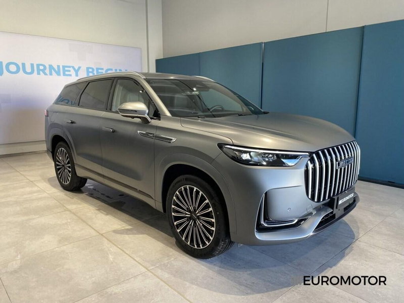 Jaecoo Jaecoo 8 SHS-P nuova a Bari (4)