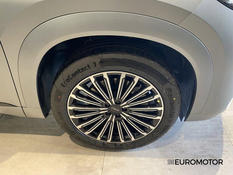 Jaecoo Jaecoo 8 SHS-P nuova a Bari (5)