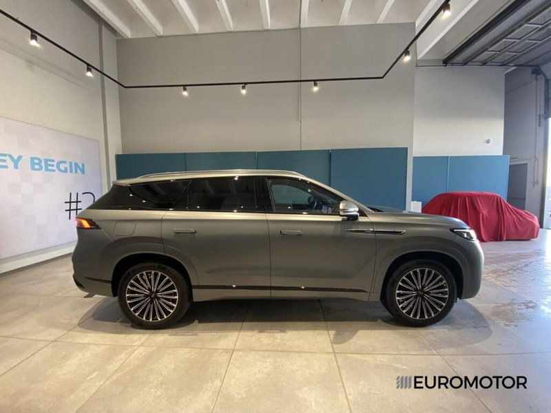 Jaecoo Jaecoo 8 SHS-P nuova a Bari (6)