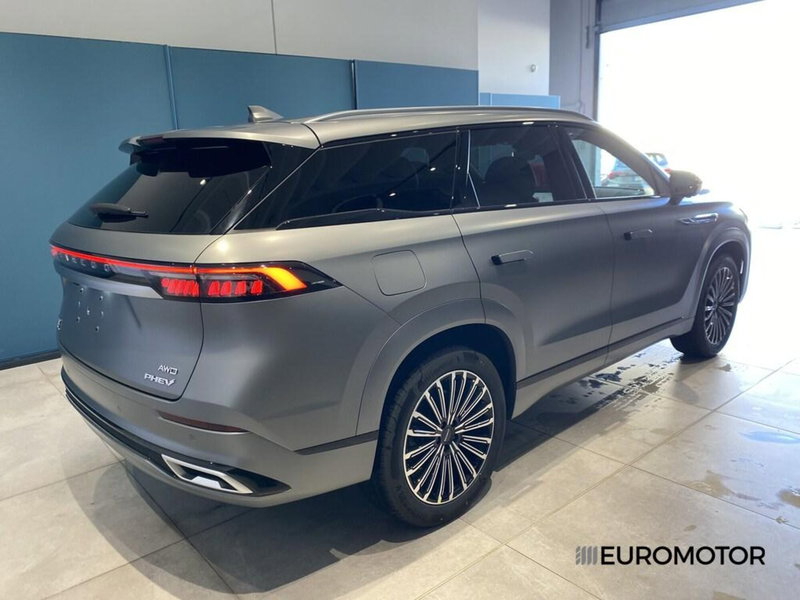 Jaecoo Jaecoo 8 SHS-P nuova a Bari (7)