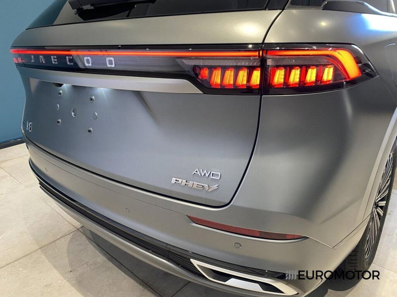 Jaecoo Jaecoo 8 SHS-P nuova a Bari (8)