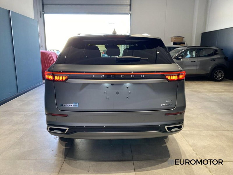 Jaecoo Jaecoo 8 SHS-P nuova a Bari (9)