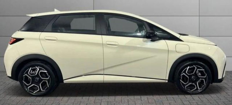 Byd Dolphin nuova a Bologna (5)