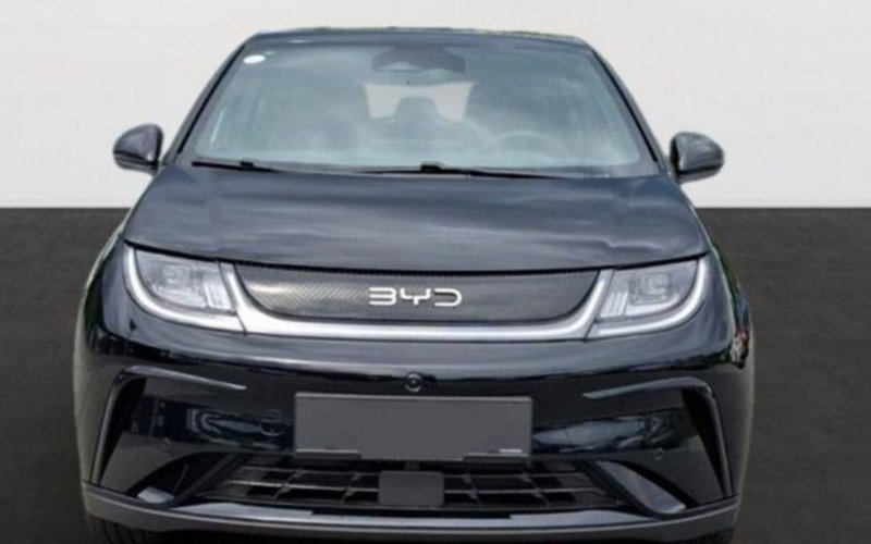 Byd Dolphin nuova a Bologna