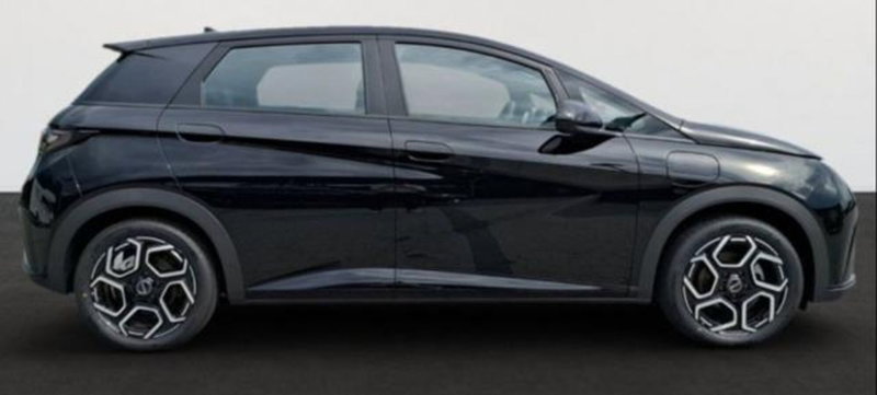 Byd Dolphin nuova a Bologna (4)