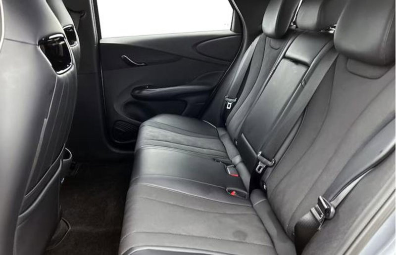 Byd Dolphin nuova a Bologna (8)