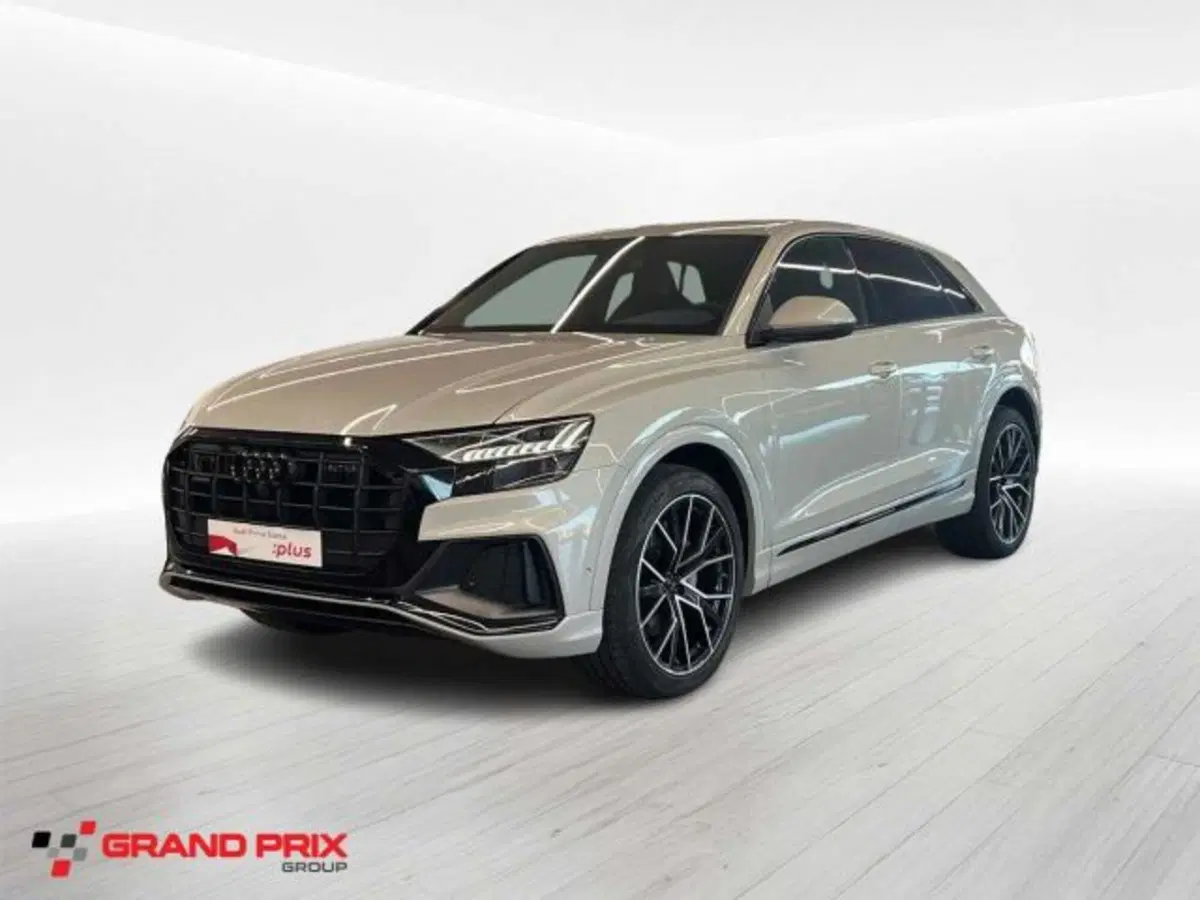 Audi Q8 usata a Bologna