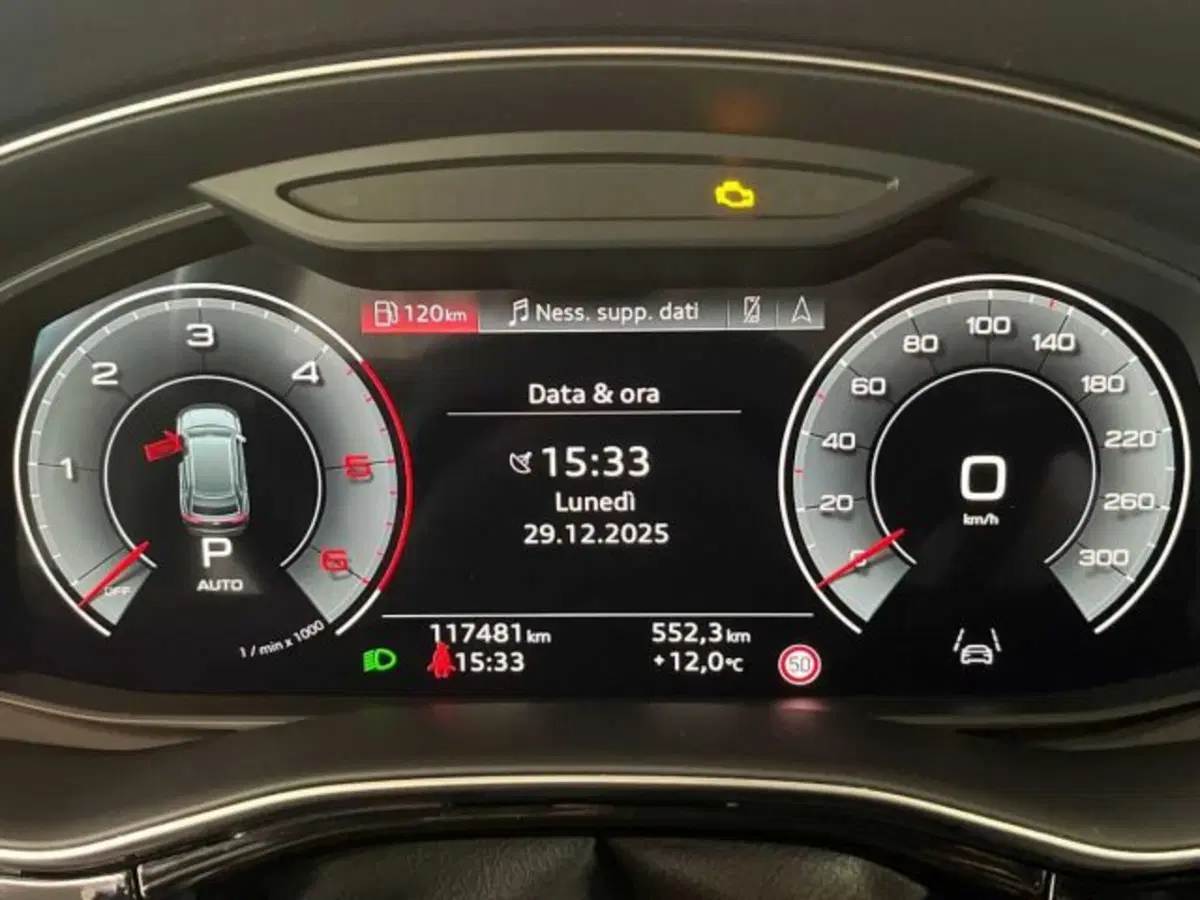 Audi Q8 usata a Bologna (11)