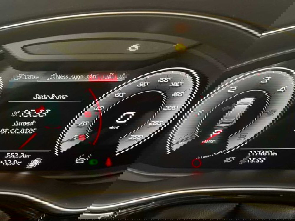 Audi Q8 usata a Bologna (11)