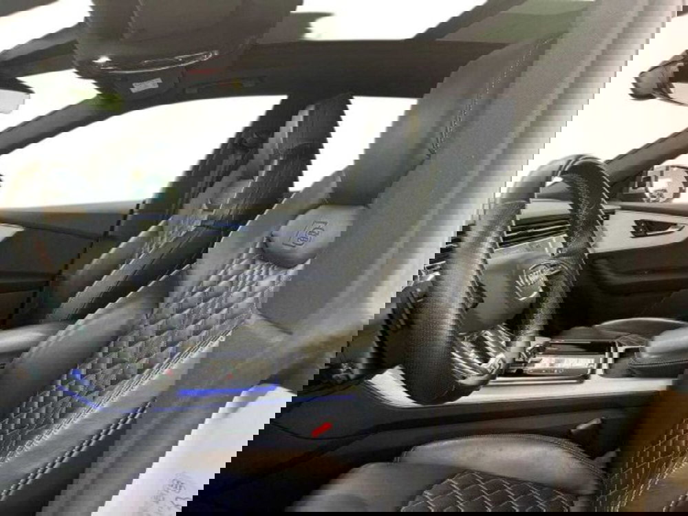 Audi Q8 usata a Bologna (12)