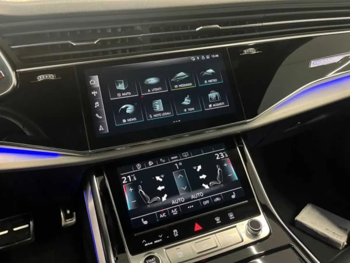 Audi Q8 usata a Bologna (15)