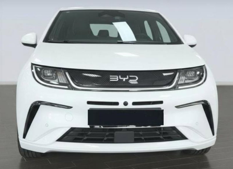 Byd Dolphin nuova a Bologna