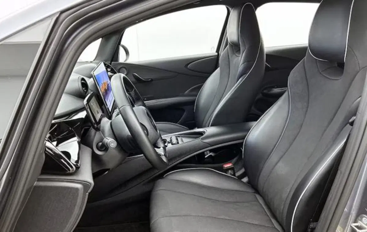Byd Dolphin nuova a Bologna (11)