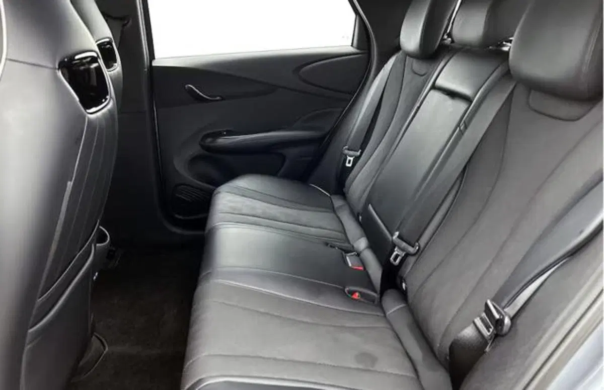 Byd Dolphin nuova a Bologna (12)