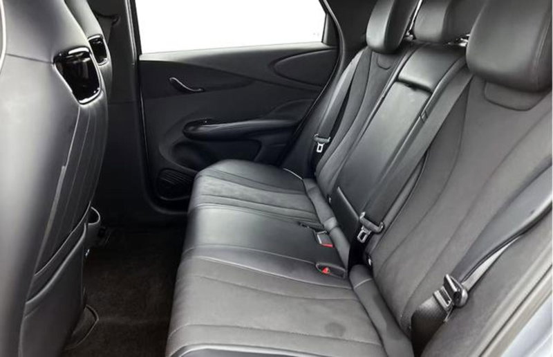 Byd Dolphin nuova a Bologna (12)