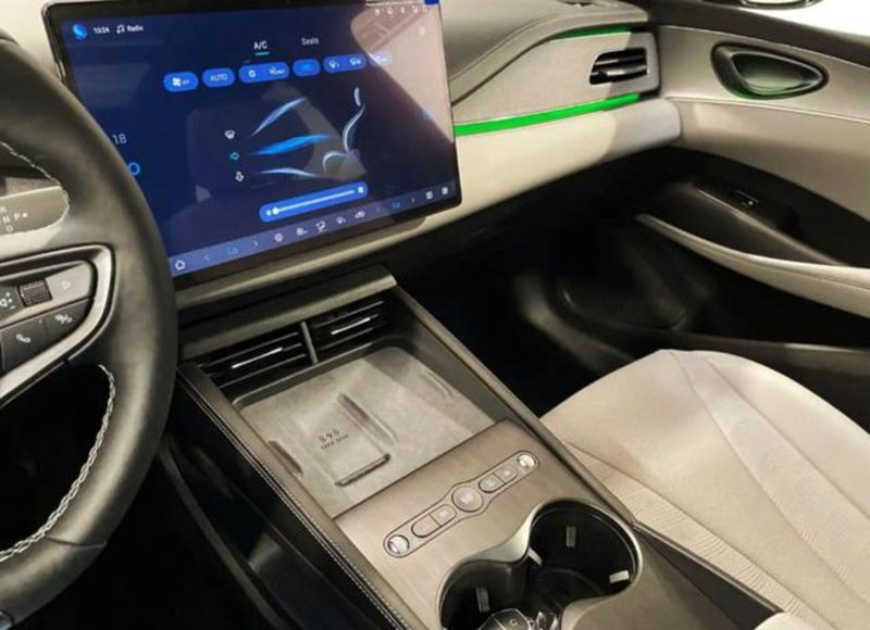 Byd Seal nuova a Bologna (10)