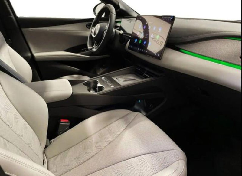 Byd Seal nuova a Bologna (11)