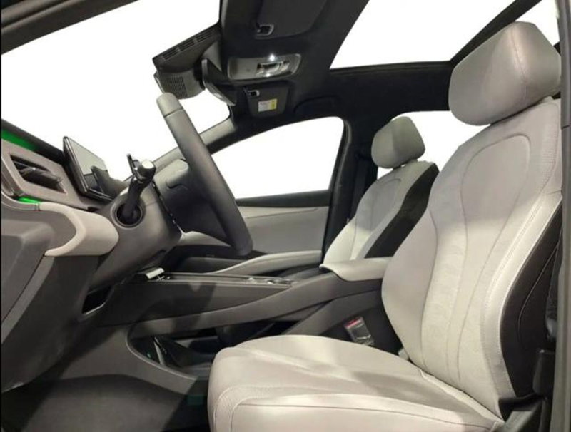 Byd Seal nuova a Bologna (9)