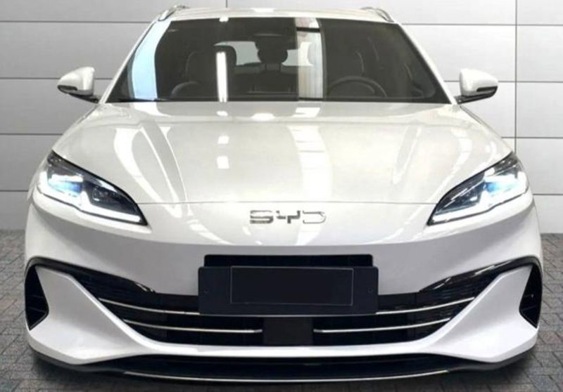 Byd Seal nuova a Bologna