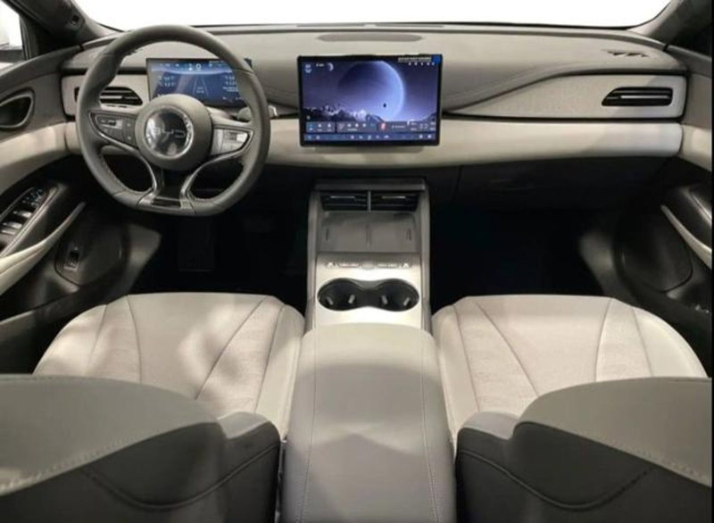 Byd Seal nuova a Bologna (11)