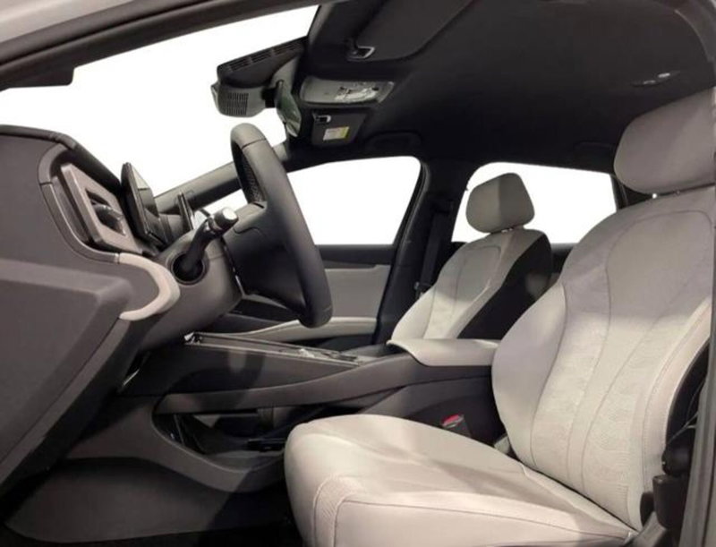 Byd Seal nuova a Bologna (12)