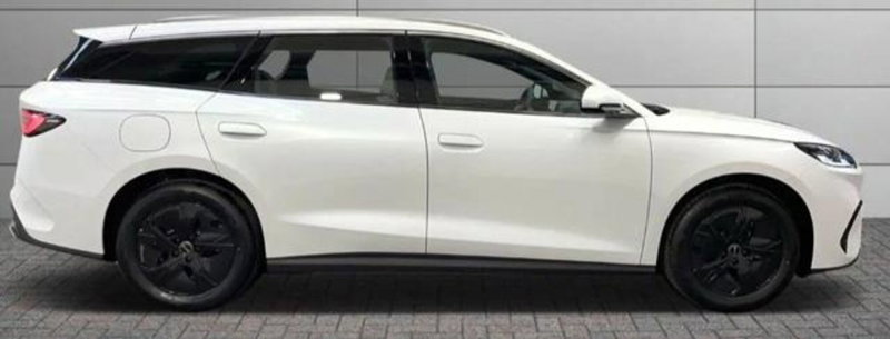 Byd Seal nuova a Bologna (3)