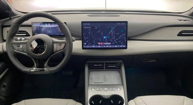 Byd Seal nuova a Bologna (8)