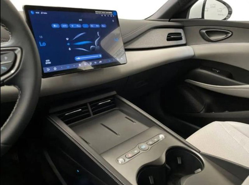 Byd Seal nuova a Bologna (9)