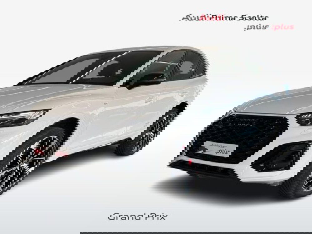 Audi Q5 Sportback usata a Bologna