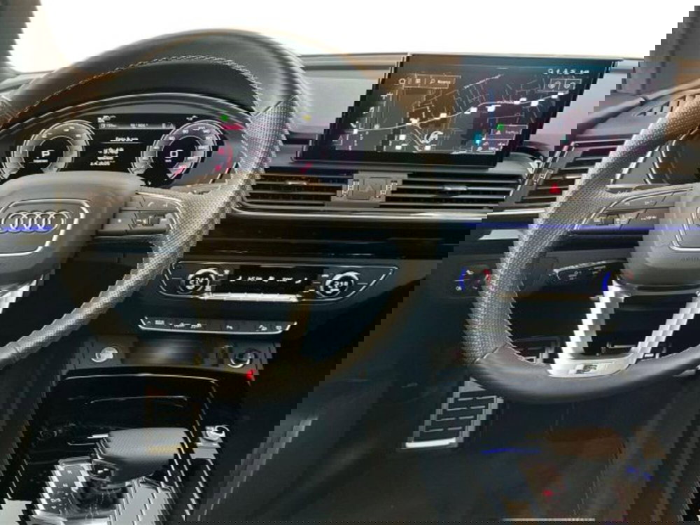 Audi Q5 Sportback usata a Bologna (10)