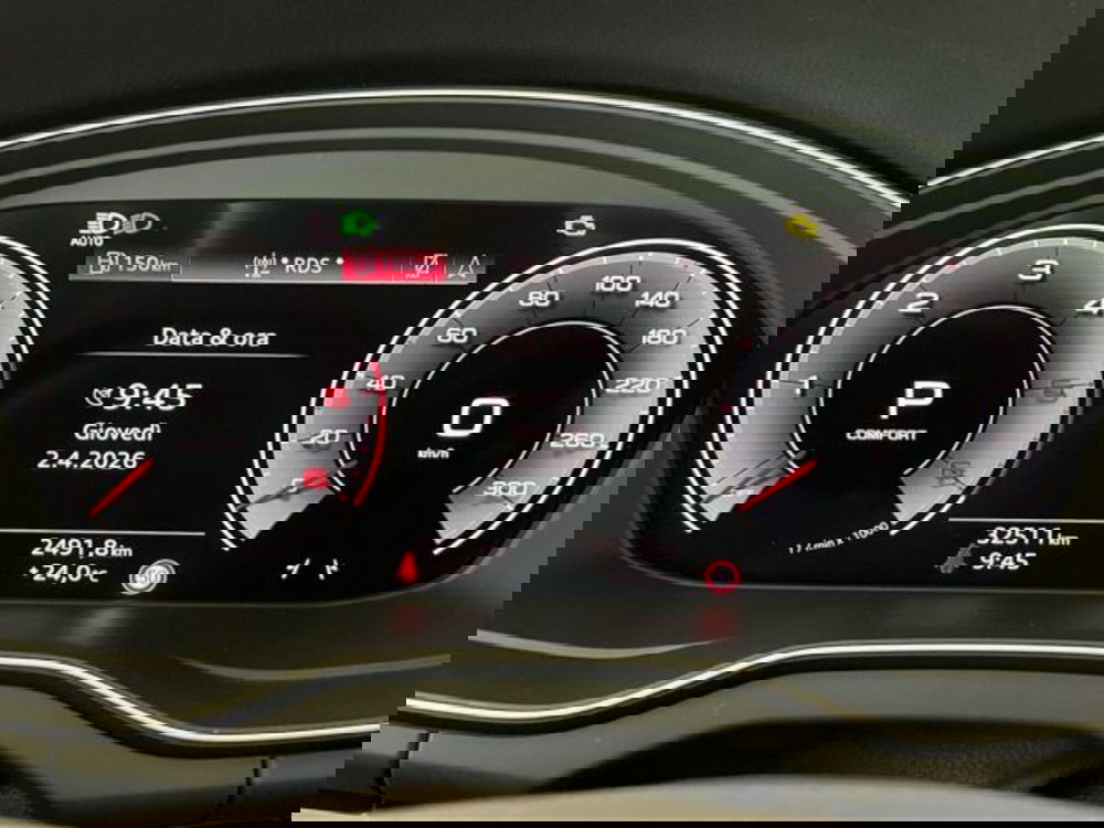 Audi Q5 Sportback usata a Bologna (11)