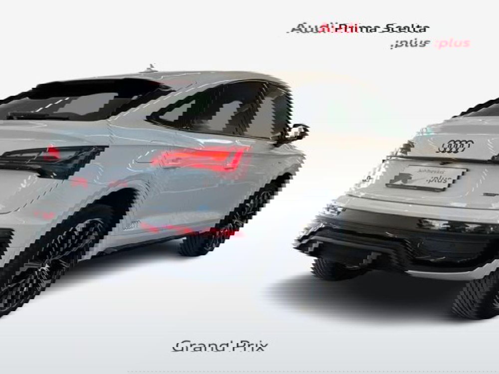 Audi Q5 Sportback usata a Bologna (2)