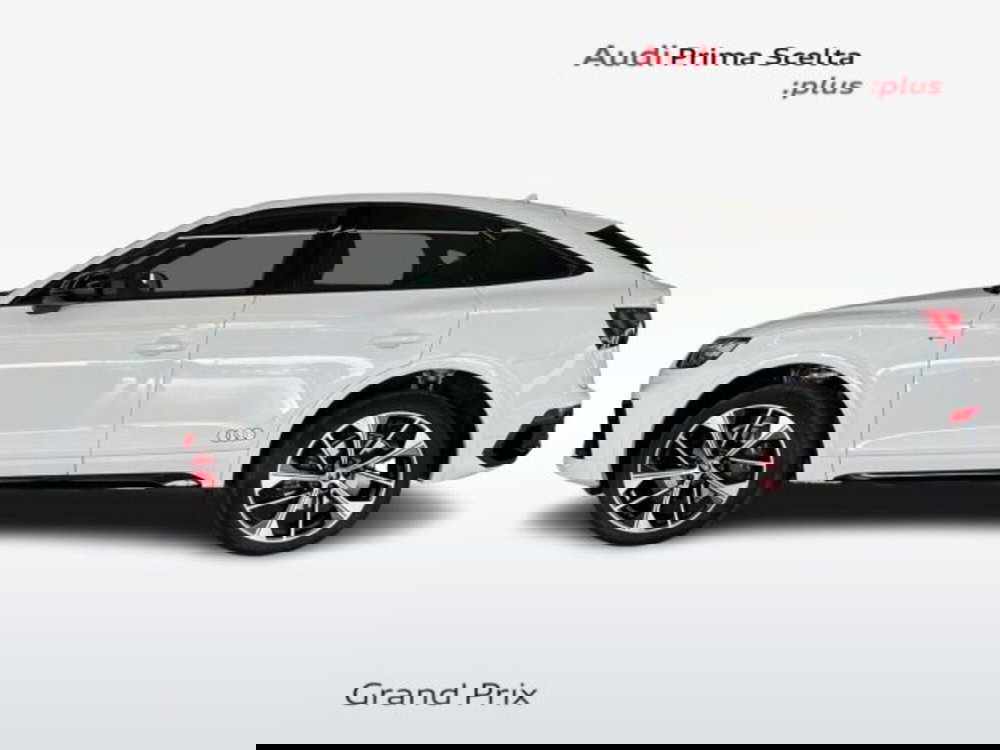 Audi Q5 Sportback usata a Bologna (4)