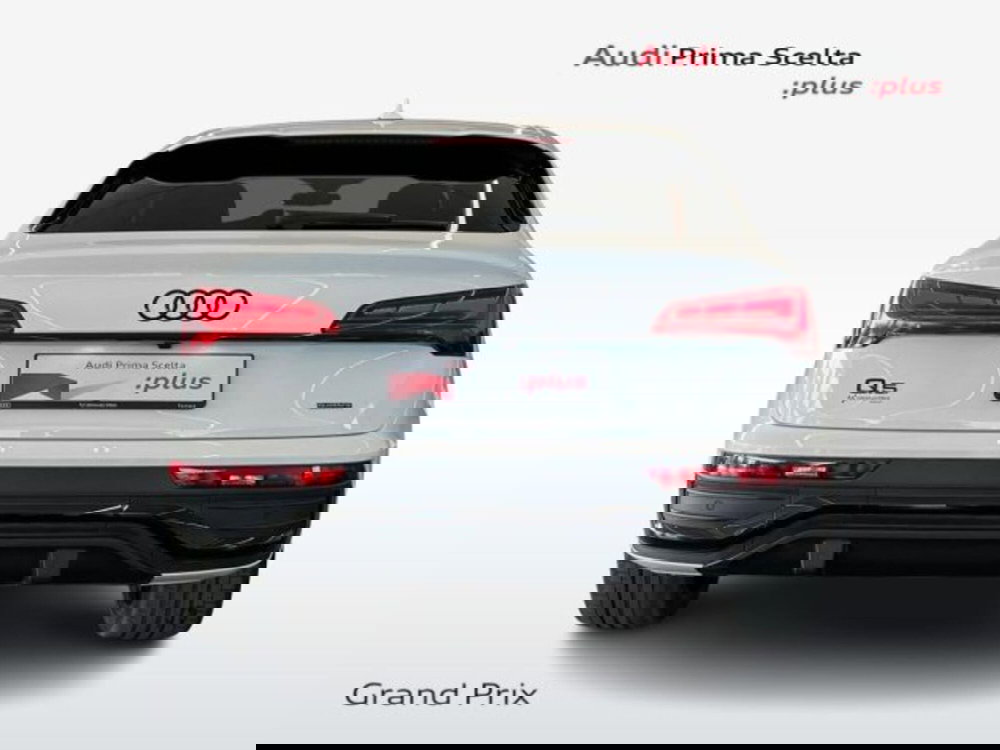 Audi Q5 Sportback usata a Bologna (5)