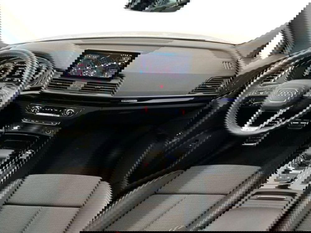 Audi Q5 Sportback usata a Bologna (9)