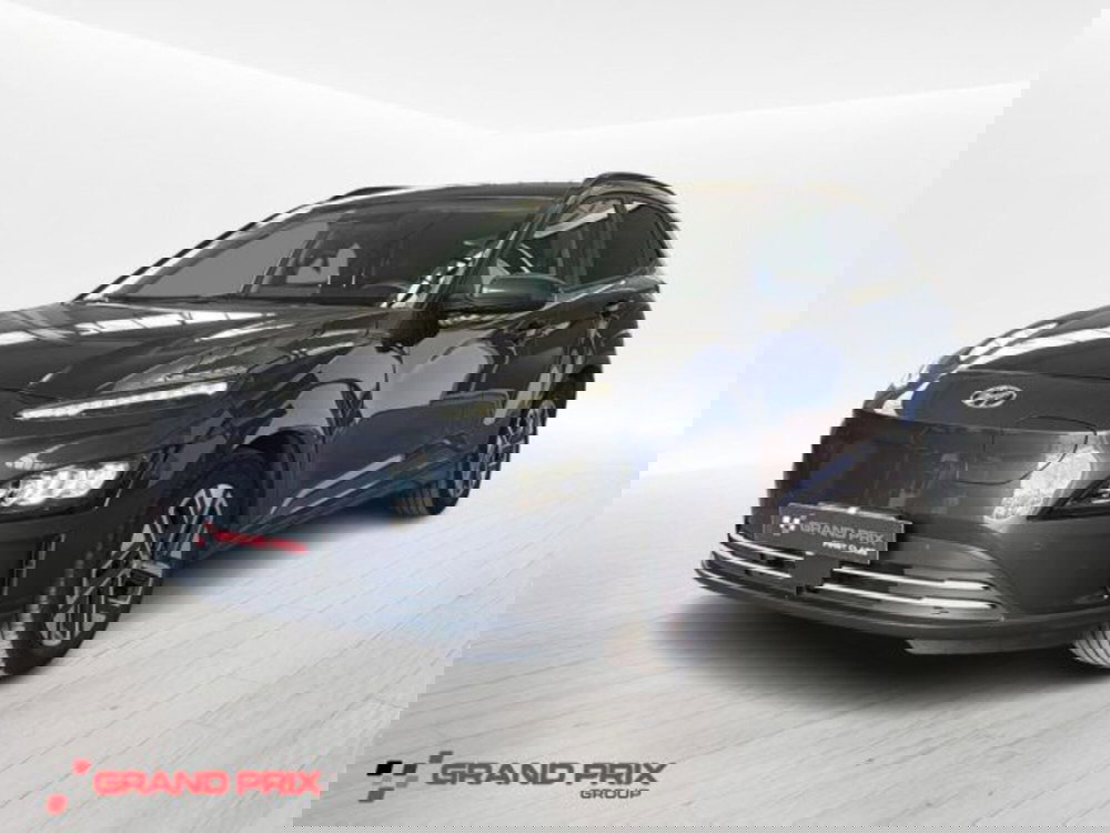 Hyundai Kona usata a Bologna