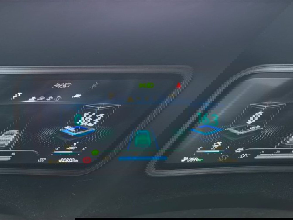 Hyundai Kona usata a Bologna (11)