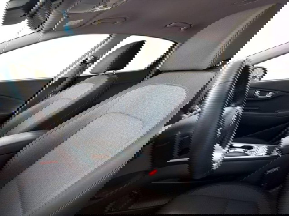 Hyundai Kona usata a Bologna (12)