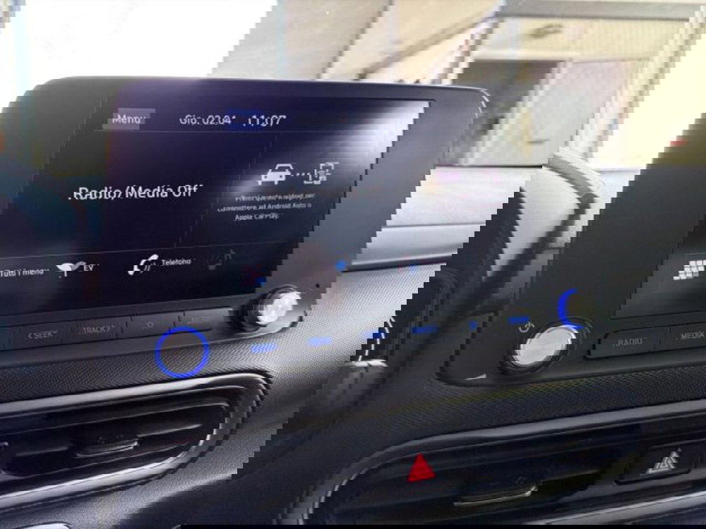 Hyundai Kona usata a Bologna (15)