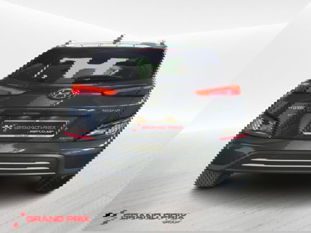 Hyundai Kona usata a Bologna (5)