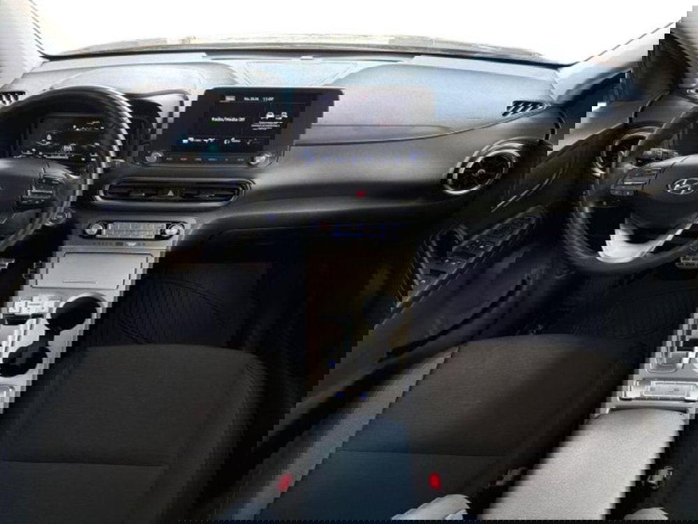 Hyundai Kona usata a Bologna (9)